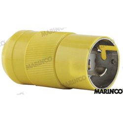 ENCHUFE MACHO  63A  220V.