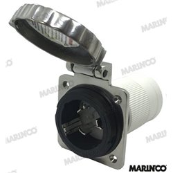 BASE INOX  50A  125/250A  4C