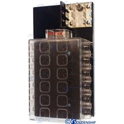 PANEL 12 FUSIBLES