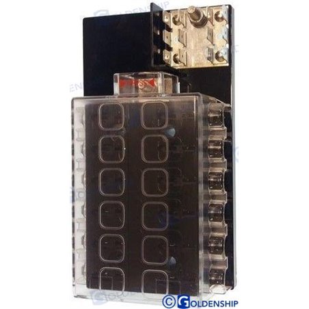 PANEL 12 FUSIBLES