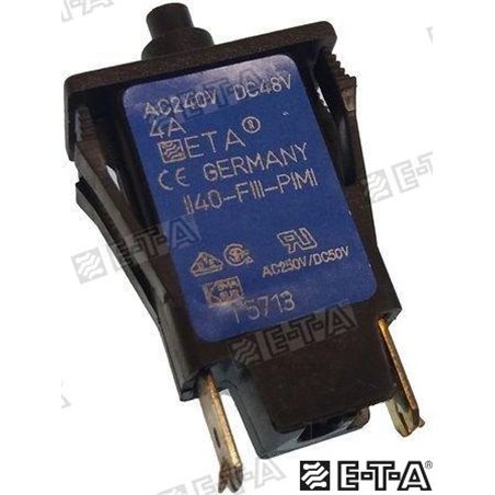 INT. MAGNETOTERMICO  6A