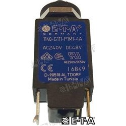 INT. MAGNETOTERMICO  10A