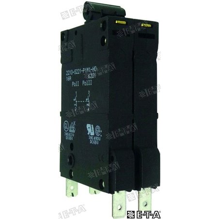 INTERRUPTOR MAGNETOTERMICO 2210-16A