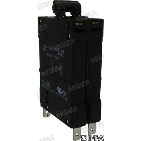 INTERRUPTOR MAGNETOTERMICO 2210-20A