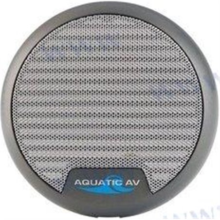 REJILLA PARA ALTAVOZ 3" SILVER