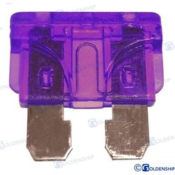 FUSIBLE ATC   3A    (PACK 5)