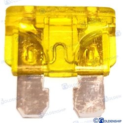 FUSIBLE ATC   20A   (PACK 5)