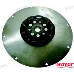 DAMPER VELVET DRIVE 1004-650-001