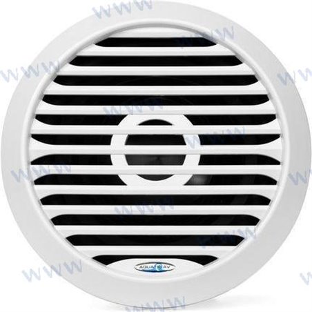 ALTAVOZ 10" 400W BLANCO - 1 UNIDAD