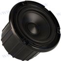 ALTAVOZ 3" 35W PLATEADO - 1 UNIDAD