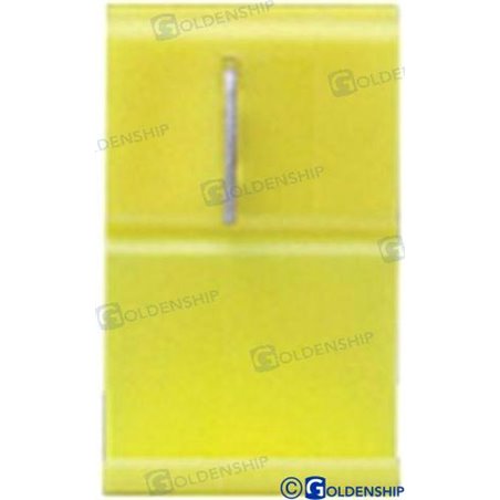 UNION CABLES /  AMARILLO  (PACK 25)