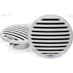 ALTAVOZ 6.5" AQUATIC ECONOMIC BLANCO