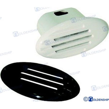 BOCINA 12V EMPOTRADA "H"