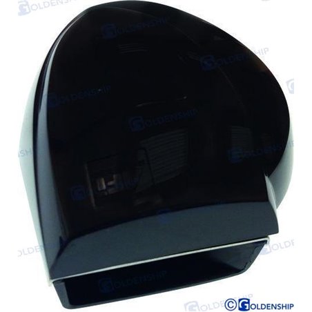 BOCINA 12V.  "MINIBLAST"   NEGRA