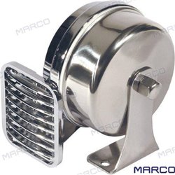 BOCINA ELECTRICA 12 V.