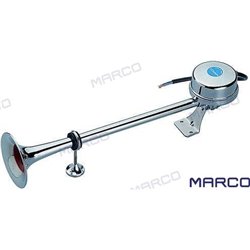 BOCINA ELECT.TROM. 12V.400MM.