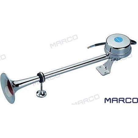 BOCINA ELECT.TROM. 12V.400MM.