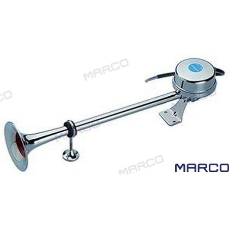 BOCINA ELECT.TROM. 12V.470MM.