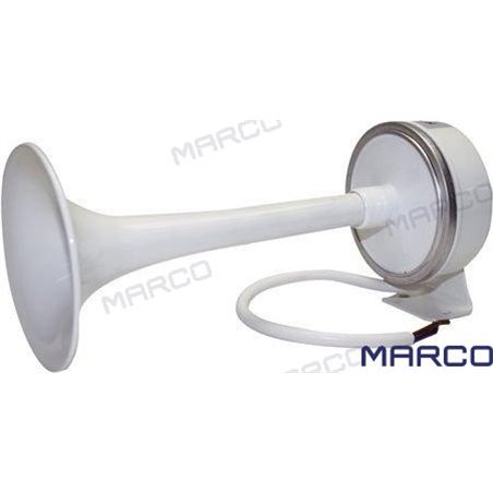 BOCINA ELECTRICA 250MM. 12V