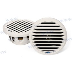 ALTAVOZ 6,5" - 100W - BLANCO WATERPROOF