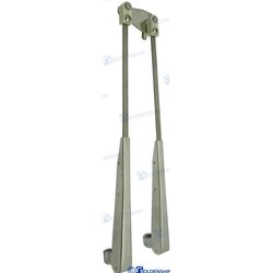 BRAZO PANTOGRAFO 300 MM. (SIN SOPORTE)