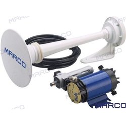 BOCINA HOMOLOGADA 12V  12-20M.