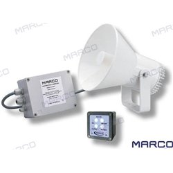 AVISADOR ELECTRONICO HOM. 12V.