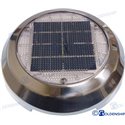 AIREADOR SOLAR  4" INOX