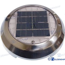 AIREADOR SOLAR  4" INOX