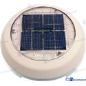 AIREADOR SOLAR  4" BLANCO