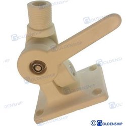 SOPORTE ANTENA BASE NYLON