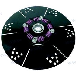 DAMPER VELVET DRIVE 1004-650-007