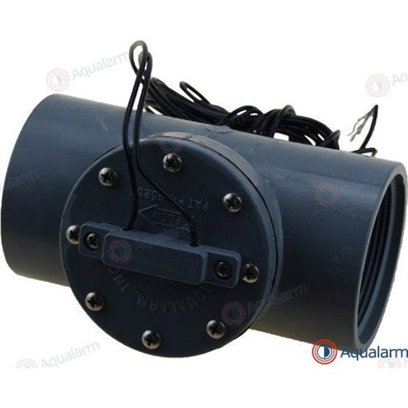 DETECTOR CAUDAL AGUA REFRIG.  2"