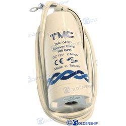 BOMBA CARAVANA 12V. 450 LTS./H.