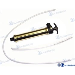 BOMBA EXTRACTORA DE ACEITE