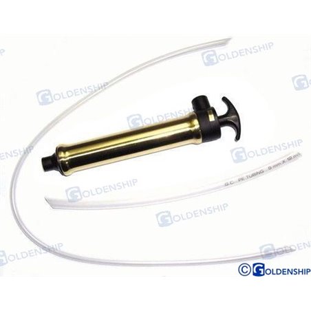 BOMBA EXTRACTORA DE ACEITE