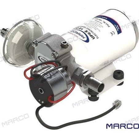 BOMBA AUTOMATICA UP6/E 12/24V