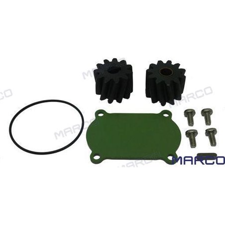 KIT TAPA Y ENGRANAJES BOMBA GS20190