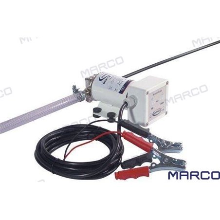 KIT CAMBIO ACEITE/GASOIL 12/24V