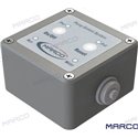 PANEL CONTROL PARA BOMBA ELECTR. 12/24V