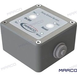 PANEL CONTROL PARA BOMBA ELECTR. 12/24V