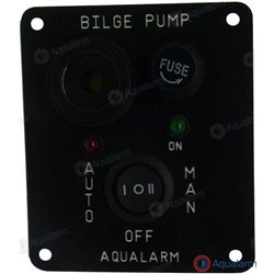 PANEL CONTROL BOMBA ACHIQUE