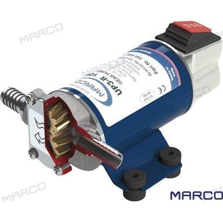 BOMBA DE TRASVASE UP3/R 12V