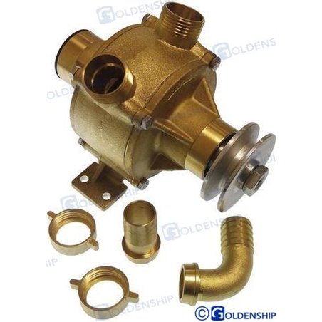 BOMBA MECANICA  40MM