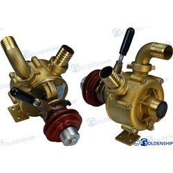 BOMBA C/EMBRAGUE  40MM