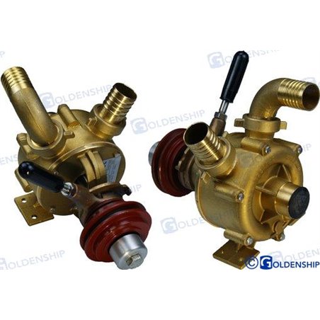 BOMBA C/EMBRAGUE  40MM