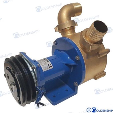 BOMBA C/ELECTROEMBRAGUE 24V  50MM