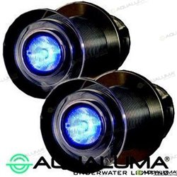 LUZ SUBMARINA SERIE 1 VERDE (PAR)