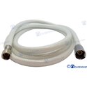 MANGUERA PARA DUCHA (PVC 4 M)
