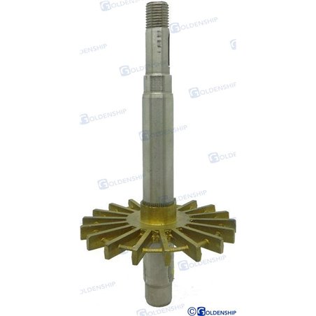 KIT IMPULSOR C/EJE  N-25